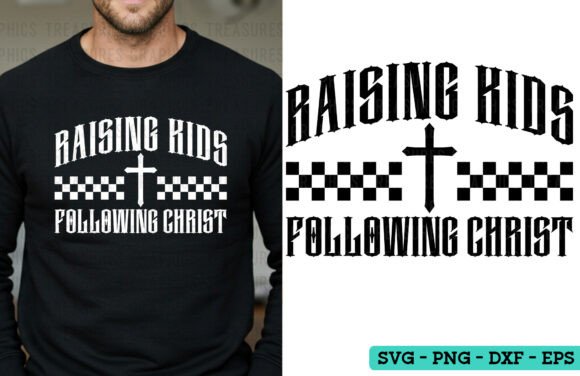 Christian Dad SVG PNG Father’s Day T-Shirt Designs