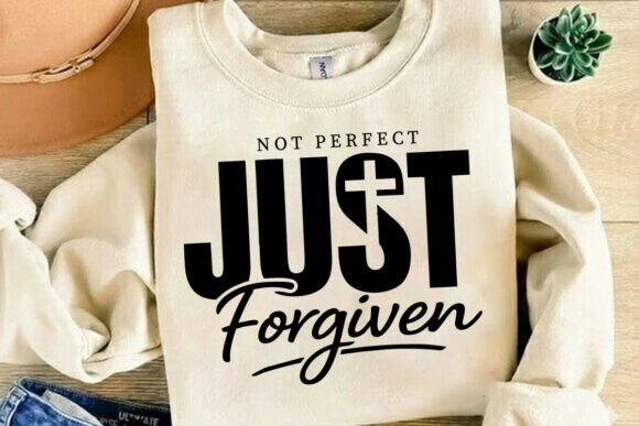 Christian SVG Design, Faith Quotes SVG for T-Shirt Designs