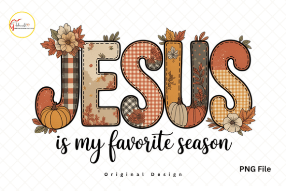 Jesus Fall PNG, Christian Autumn PNG