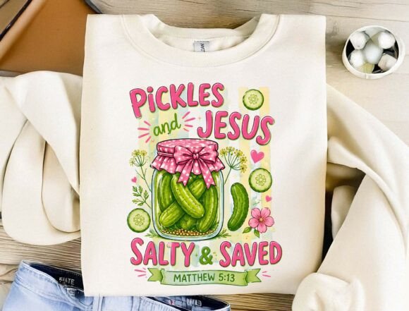 Pickles and Jesus PNG: A Designer’s Real-World Embroidery Review