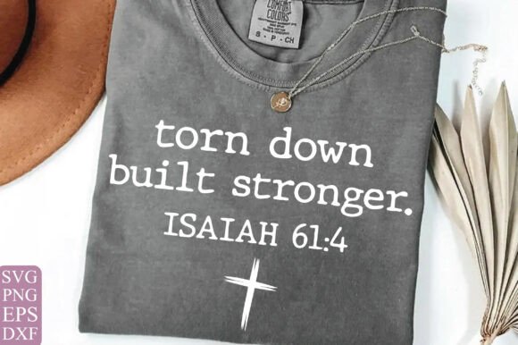 Trendy Christian SVG PNG: Popular Faith T-Shirt Designs